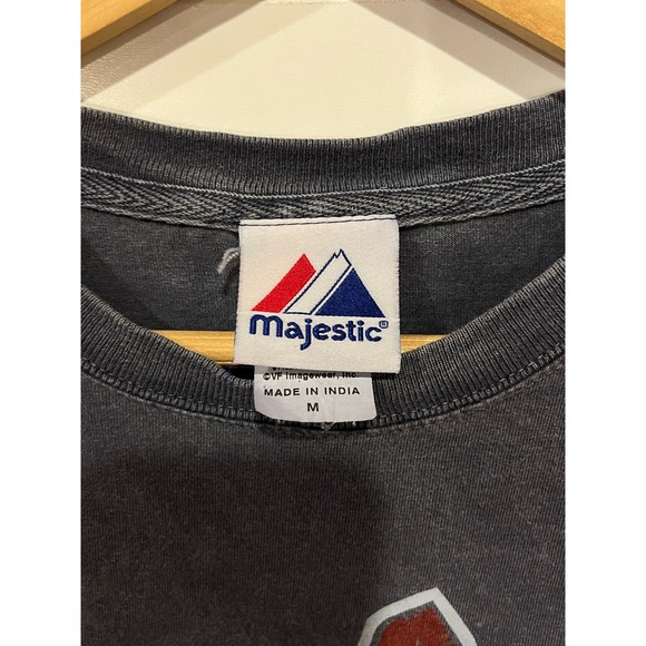 Vintage Cleavland Indians faded out tee - Picture 4 of 4